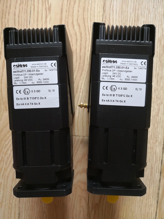 德国esitron电机esitron伺服电机驱动器esitron控制器上海麒诺机电科技有限公司